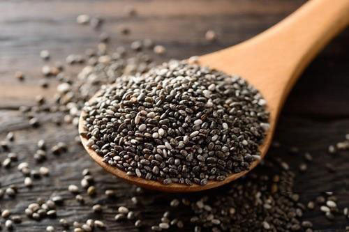 Chia Seed Black