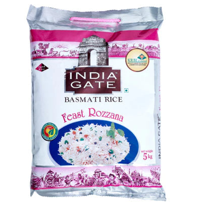 Feast Rozzana Basmati Rice