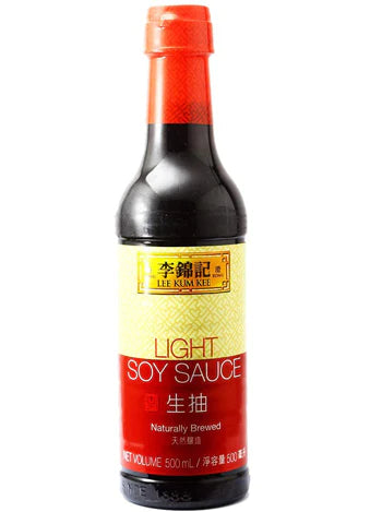 Light Soy Sauce