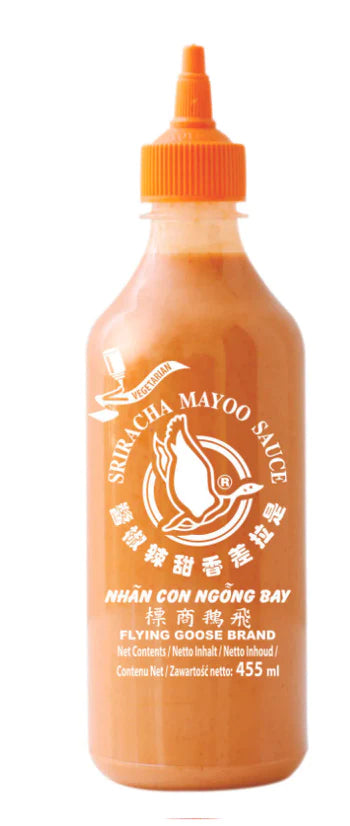 Mayo Chilli Sauce