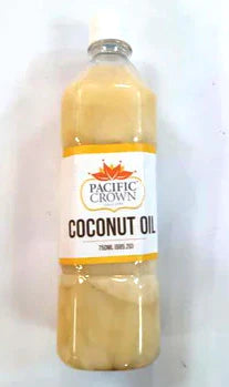 Fiji Coconut Cooking Oil