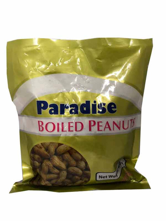 Boiled Peanuts