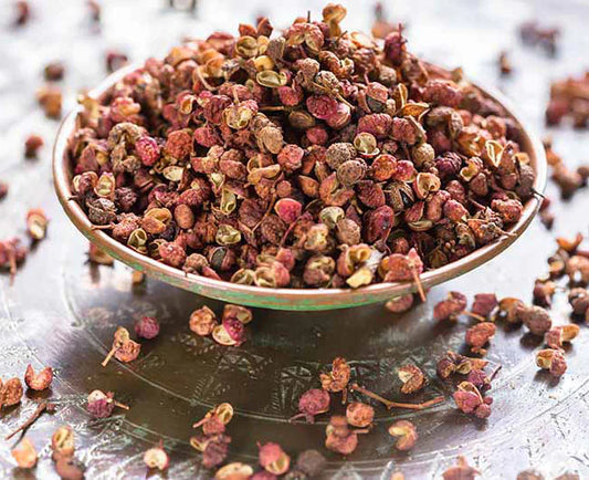 Szechuan Pepper whole