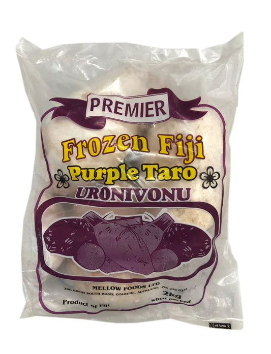 Taro Purple Fiji