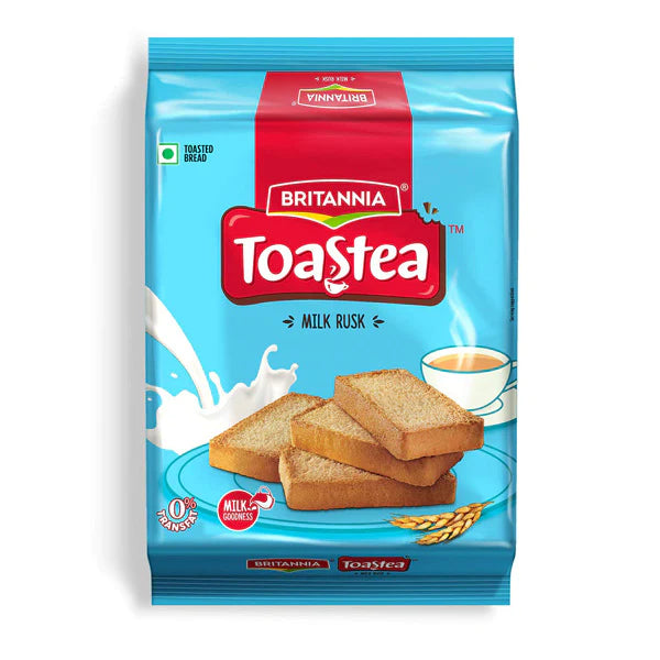 Toastea Milk Rusk