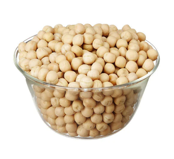 White Chick Peas