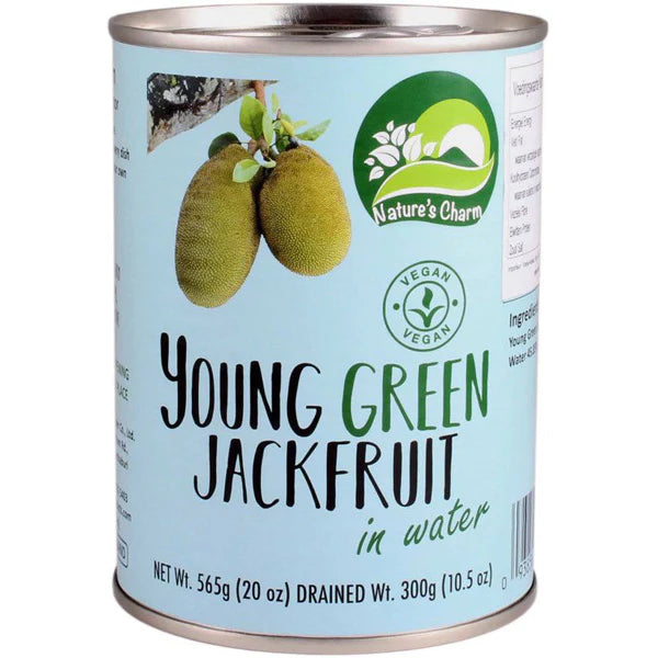 Young Green Jackfruit