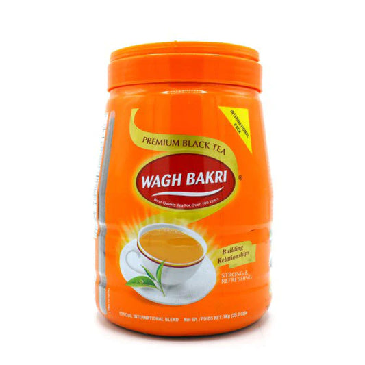 Wagh Bakri Premium Black TEA