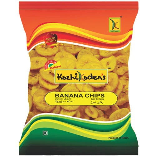 Banana Chips (Plantain)