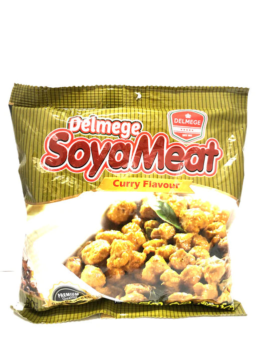 Soya Meat Curry