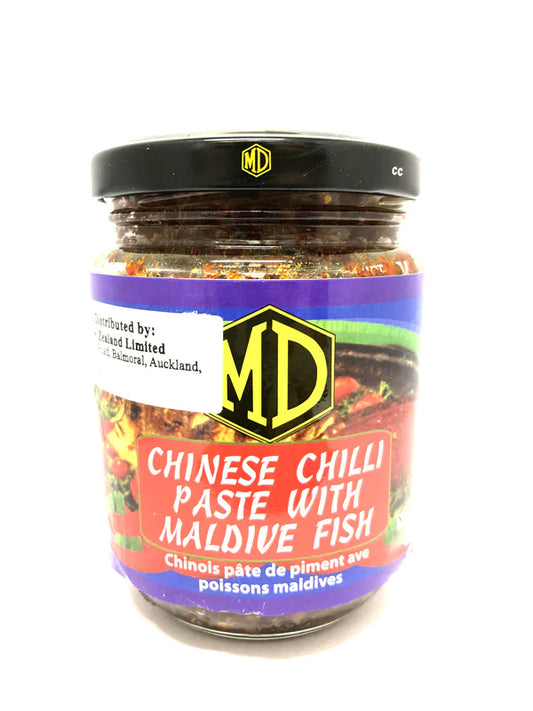 Chilli Paste with Maldive Fish