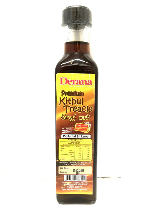 Premium Kithul Treacle