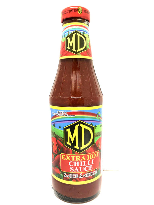 Extra Hot Chilli Sauce