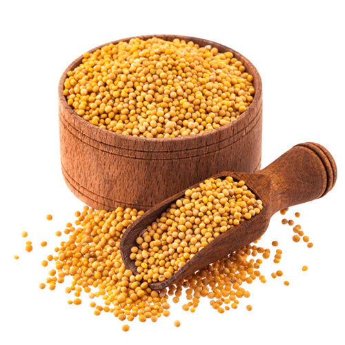 Yellow Mustard Seed