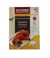 Kitchen Treasures Tandoori Chicken