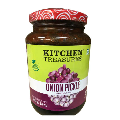 Kitchen Treasures Small Onion Pickle