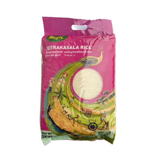 Mayil Kaima Rice (Ghee Rice)