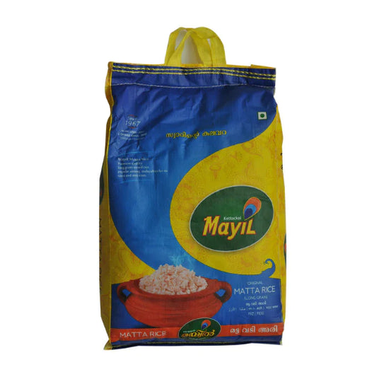 Mayil Matta Vadi (Long Grain)