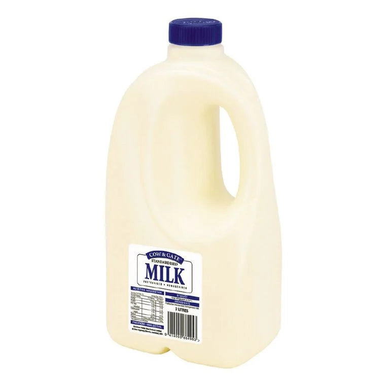 Cow and Gate Milk Blue 2 Litre