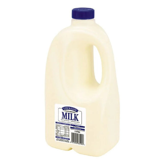 Cow and Gate Milk Blue 2 Litre