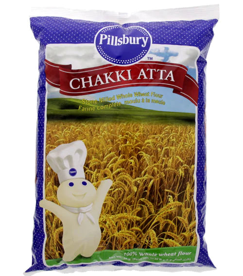 Pillsbury Chakki Fresh Atta