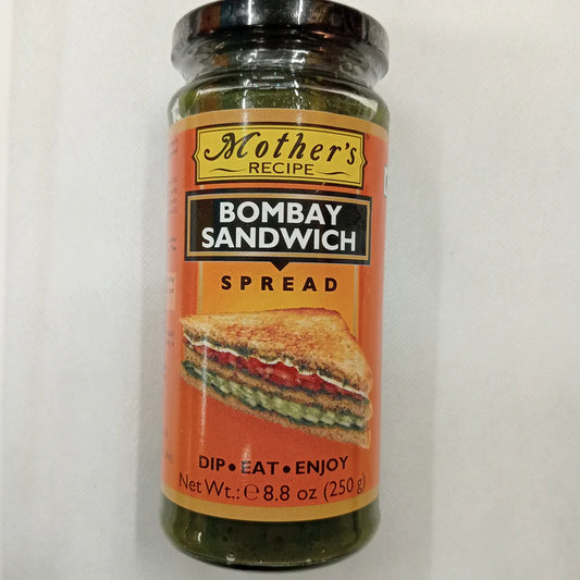 Bombay Sandwich Spread