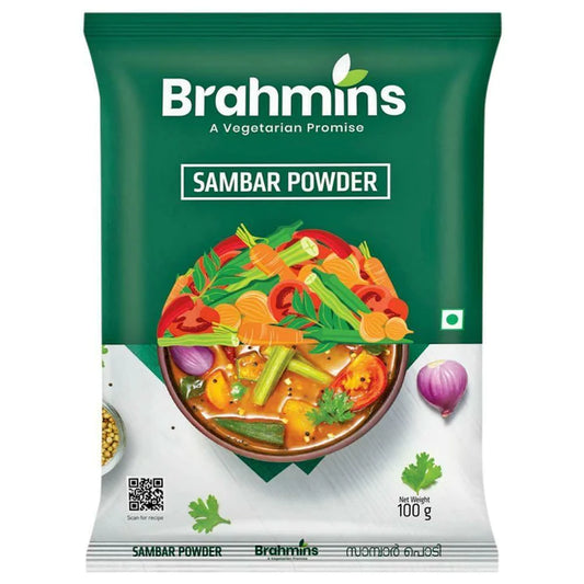 BRAHMINS SAMBAR POWDER