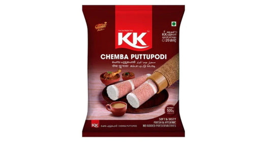 KK Chemba Puttu Podi