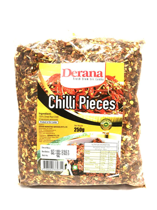 Chilli Pieces