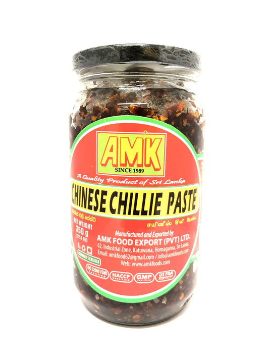 Chinese Chilli Paste