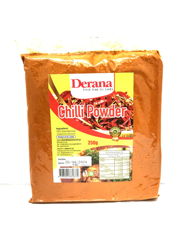 Chilli Powder