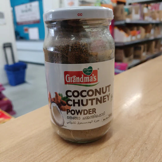 Coconut Chutney Powder