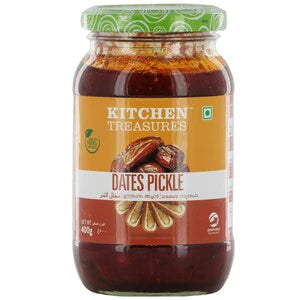 Kitchen Treasures Dates Pickle