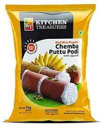 Kitchen Treasures Chemba Puttu Podi