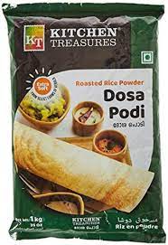 Kitchen Treasures Dosa Podi