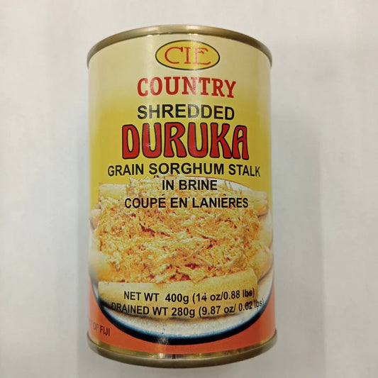 Shredded Duruka