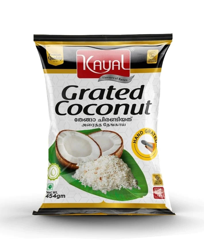 Grated Coconut