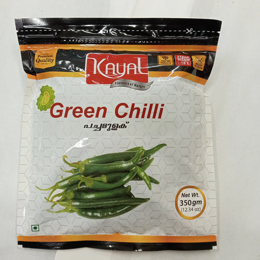 Green Chilli