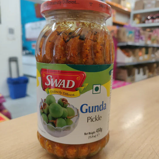 Swad Gunda Pickle