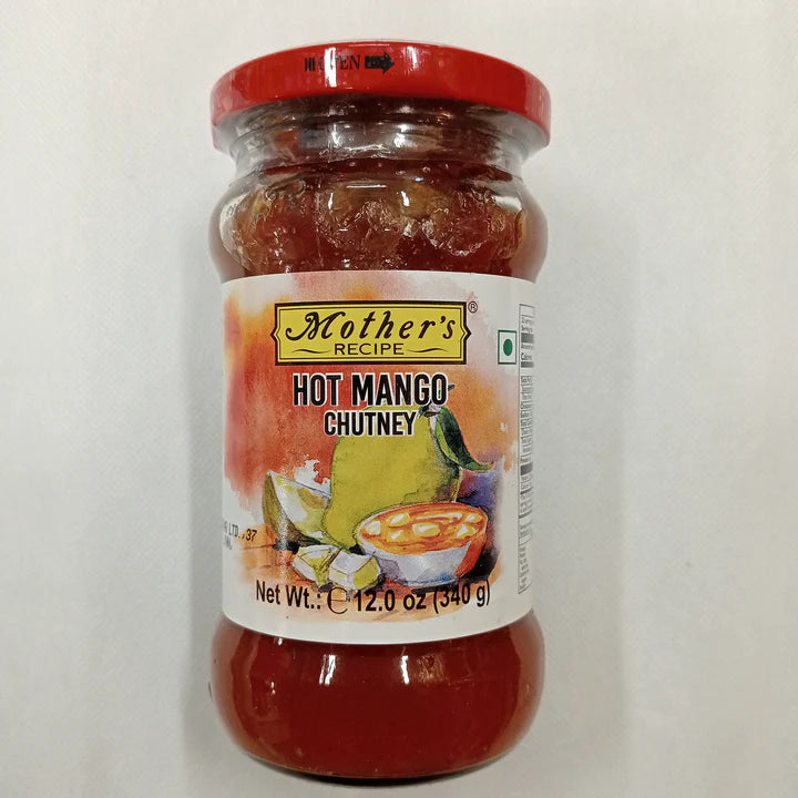 Hot Mango Chutney