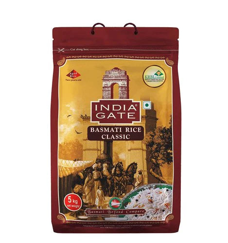 India Gate Classic Rice