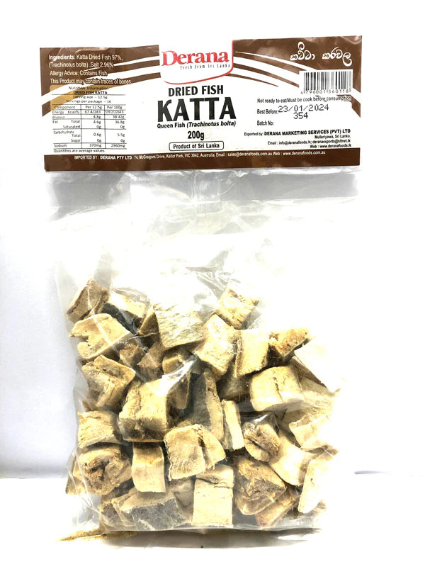 Katta Dry Fish