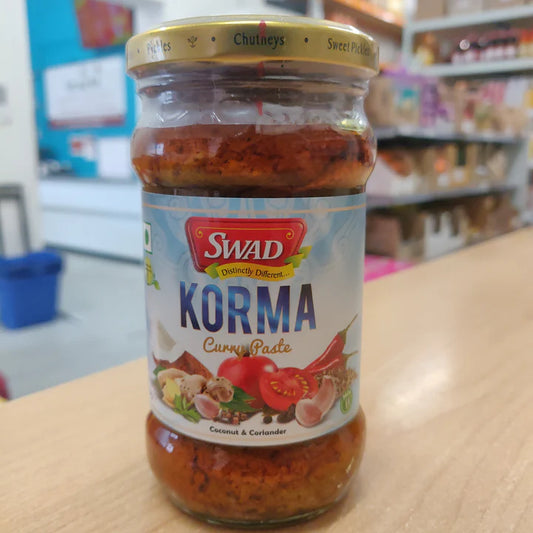 Swad Korma Curry Paste