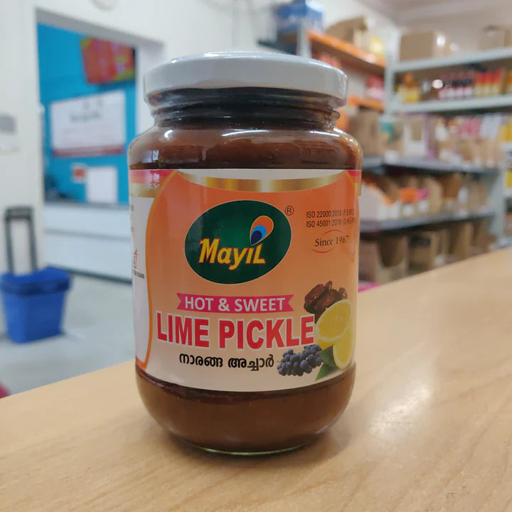 Mayil Lime Pickle