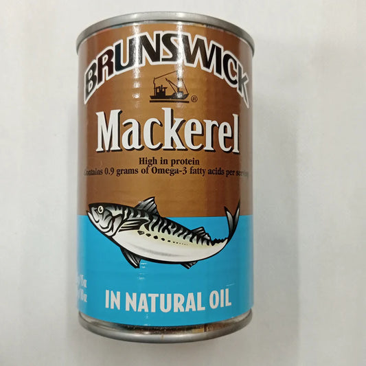 Brunswick Mackerel