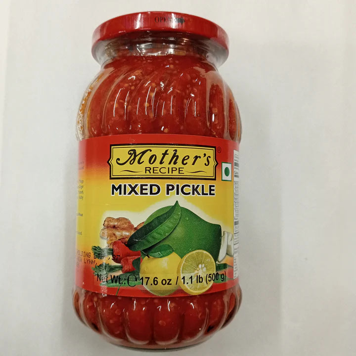 Mothers Mixed Pickle