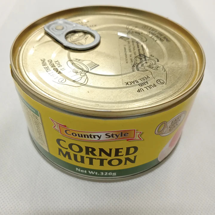 Corned Mutton