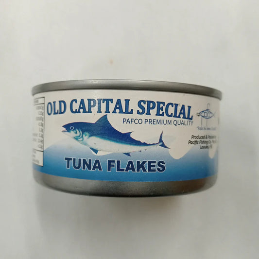 Old Capital Special Tuna Flakes