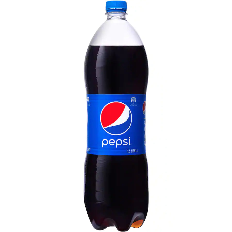 Pepsi 1.5 litre range