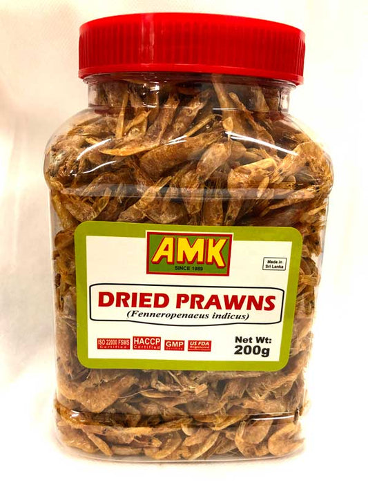 Dried Prawns